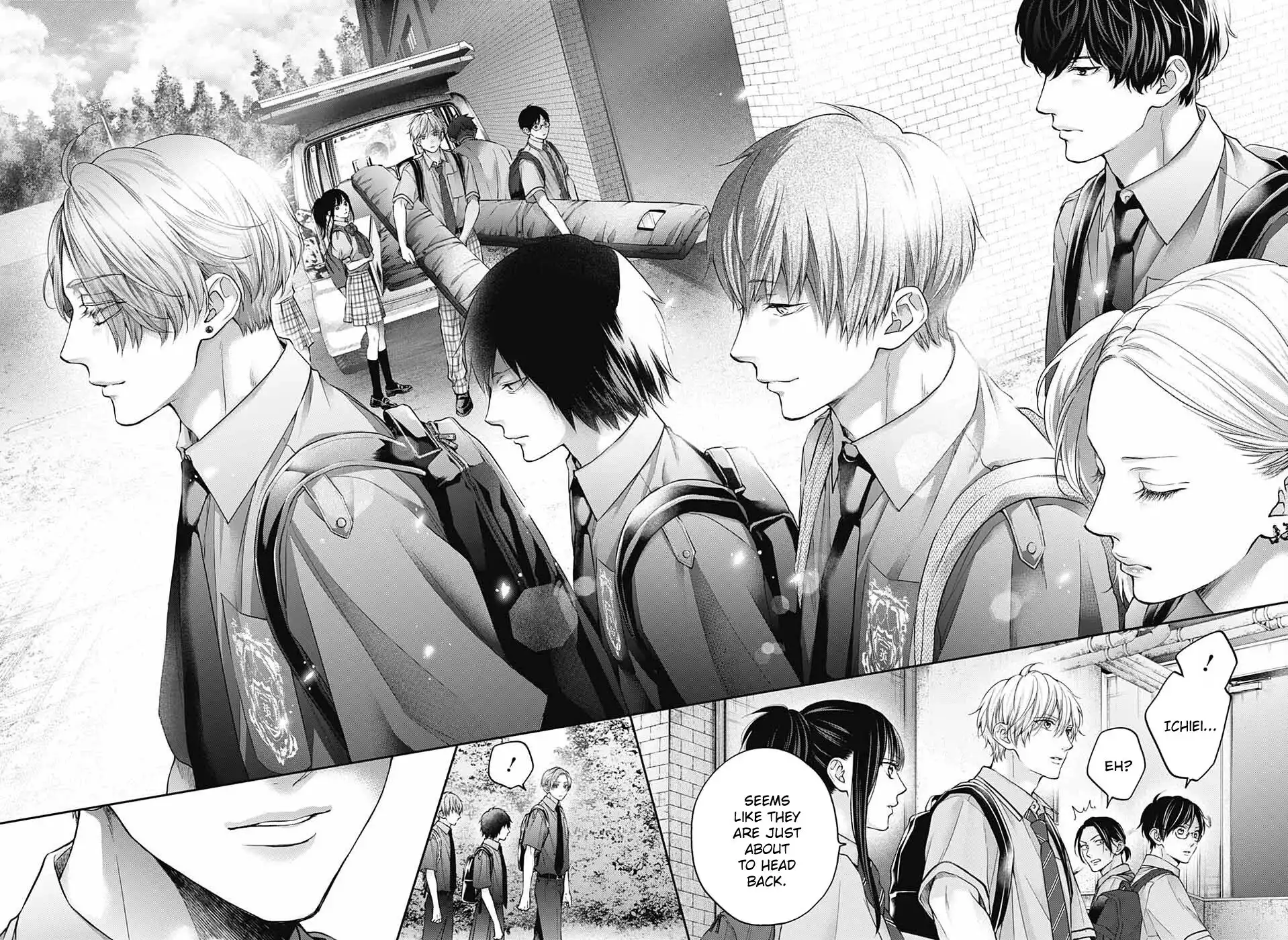 Kono Oto Tomare! Chapter 114 9